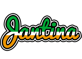 Jantina ireland logo