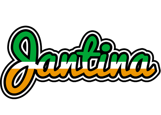 Jantina ireland logo
