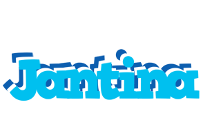 Jantina jacuzzi logo