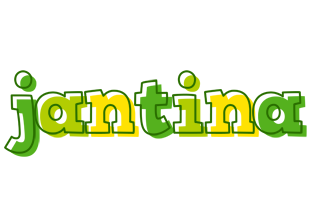Jantina juice logo