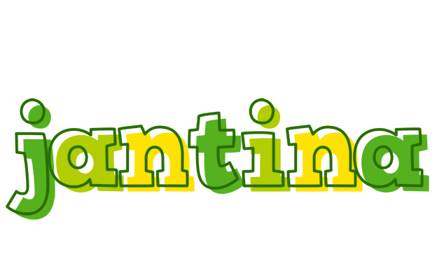 Jantina juice logo