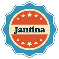 Jantina labels logo