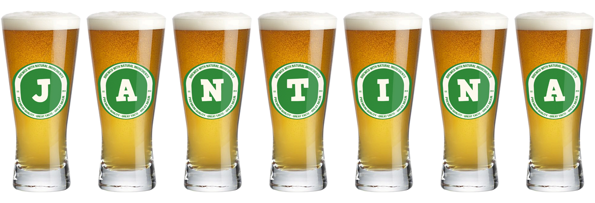 Jantina lager logo