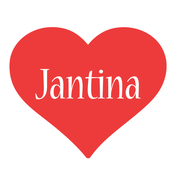Jantina love logo