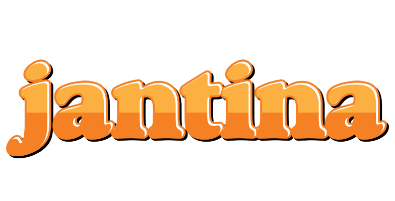 Jantina orange logo