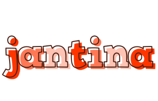 Jantina paint logo
