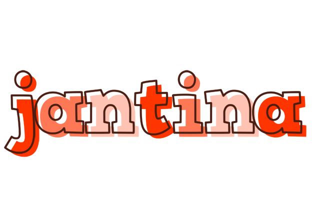 Jantina paint logo