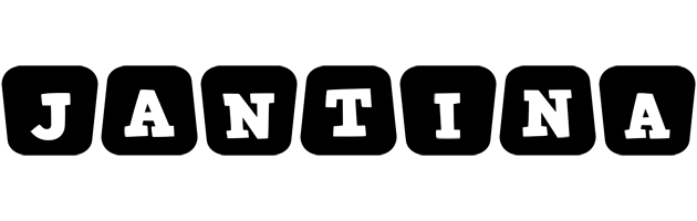 Jantina racing logo