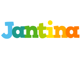 Jantina rainbows logo