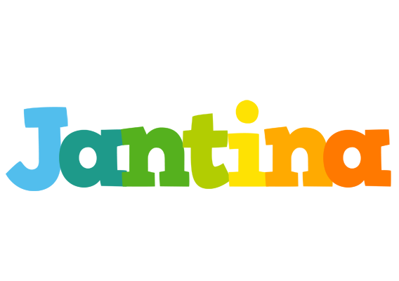 Jantina rainbows logo