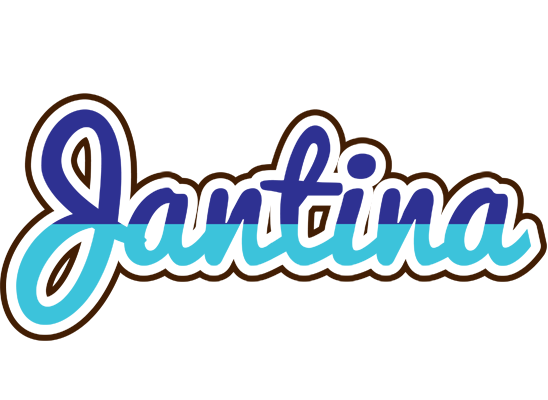 Jantina raining logo