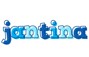 Jantina sailor logo