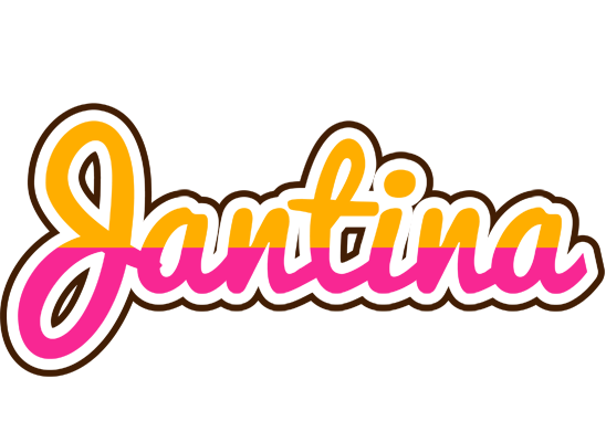 Jantina smoothie logo