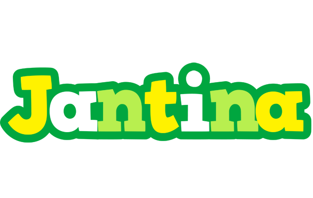 Jantina soccer logo