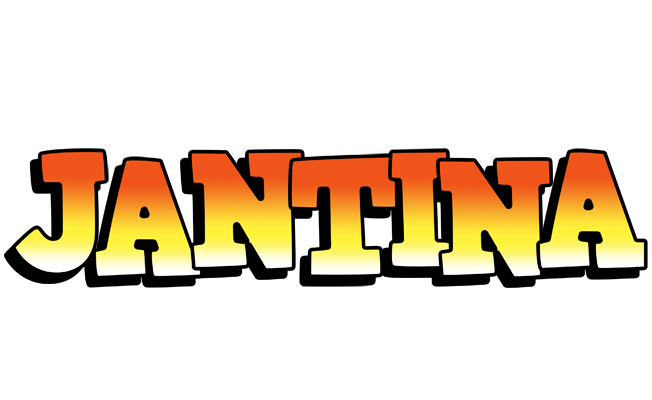 Jantina sunset logo