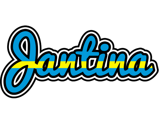 Jantina sweden logo