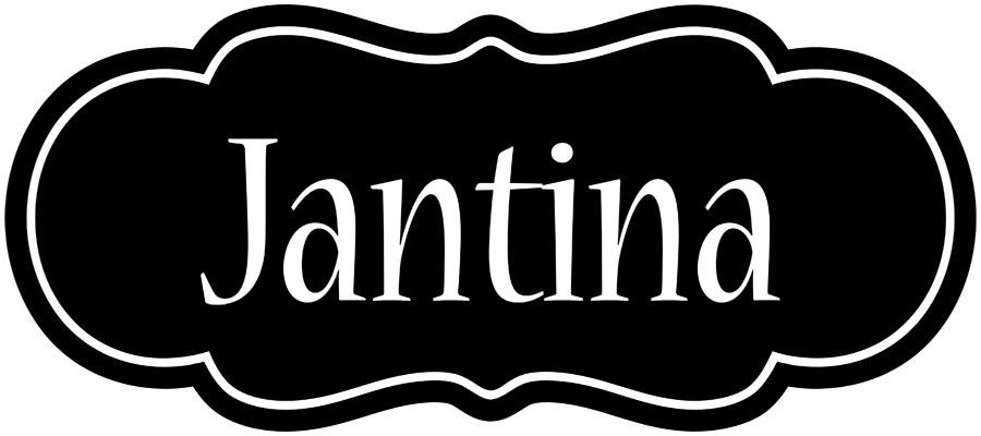 Jantina welcome logo