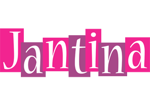 Jantina whine logo