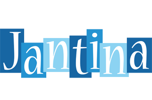 Jantina winter logo