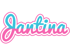 Jantina woman logo