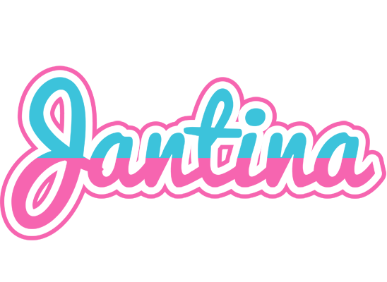 Jantina woman logo
