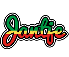 Jantje african logo