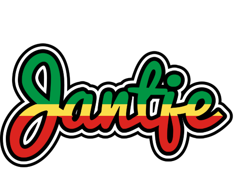 Jantje african logo