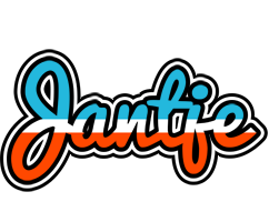 Jantje america logo