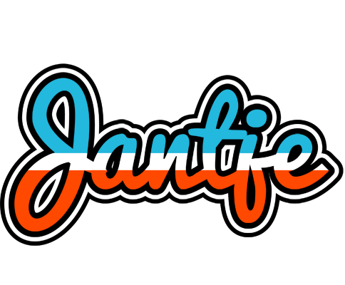 Jantje america logo