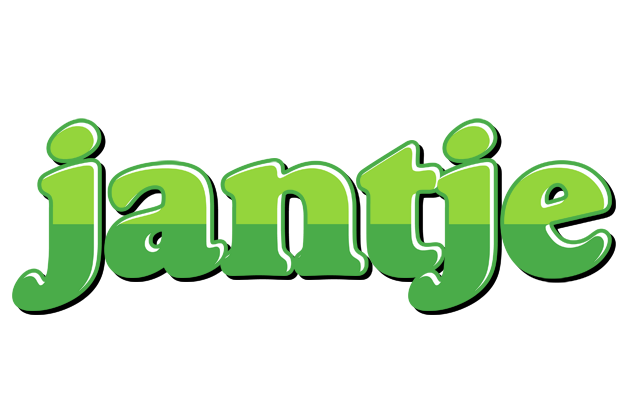 Jantje apple logo