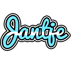 Jantje argentine logo