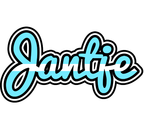 Jantje argentine logo