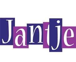 Jantje autumn logo