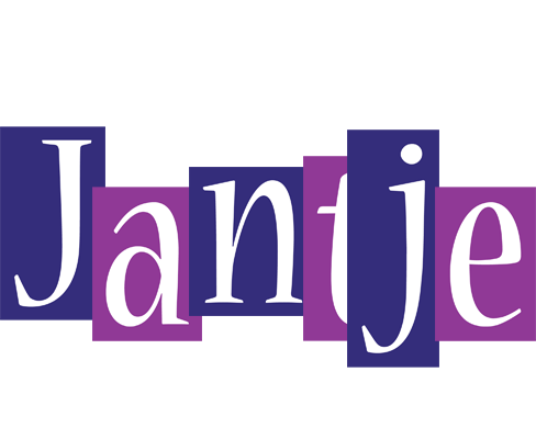 Jantje autumn logo