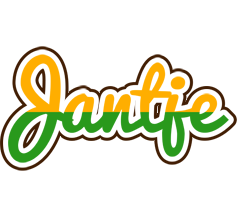 Jantje banana logo