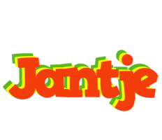 Jantje bbq logo