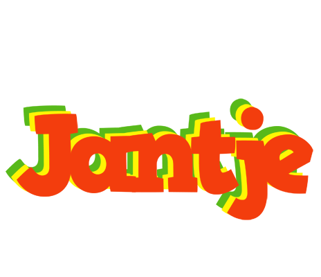 Jantje bbq logo