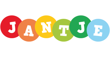 Jantje boogie logo