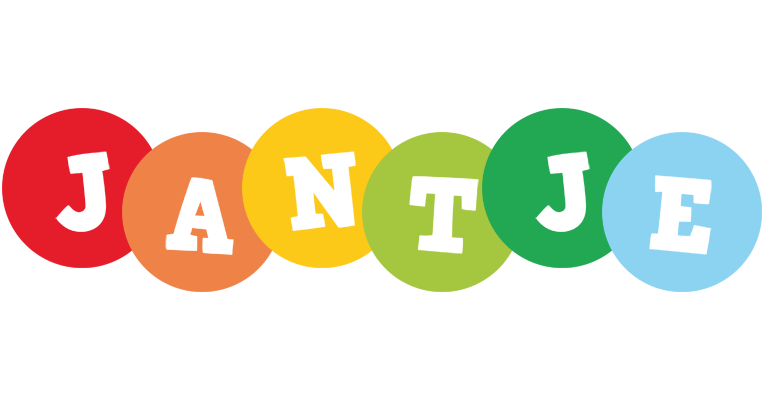 Jantje boogie logo