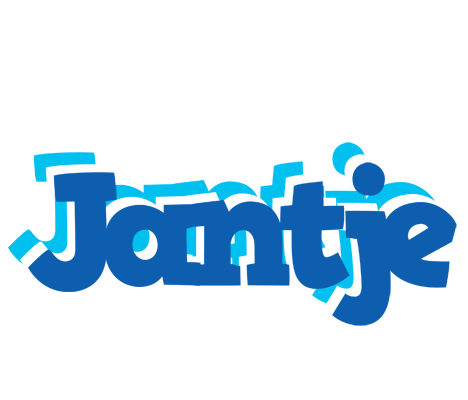 Jantje business logo