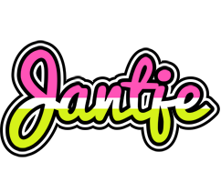 Jantje candies logo