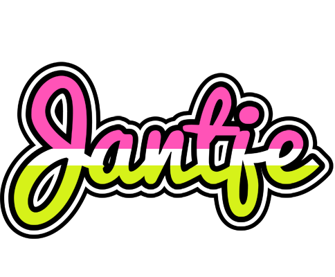 Jantje candies logo