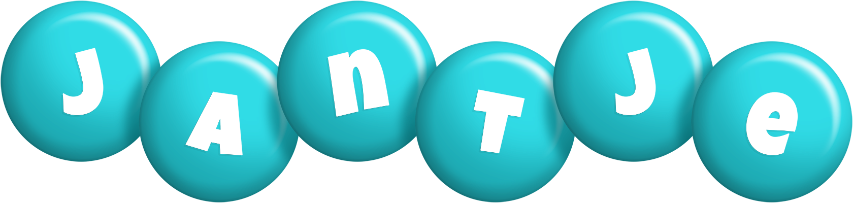 Jantje candy-azur logo