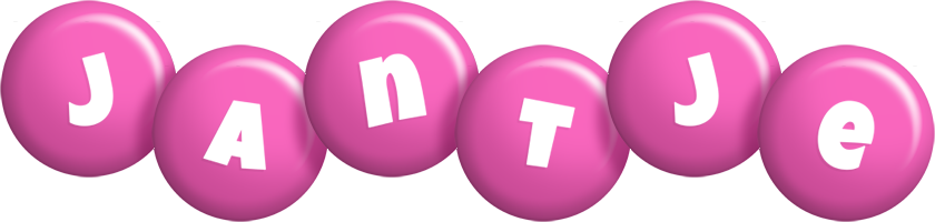 Jantje candy-pink logo