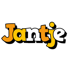 Jantje cartoon logo