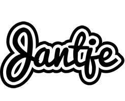 Jantje chess logo