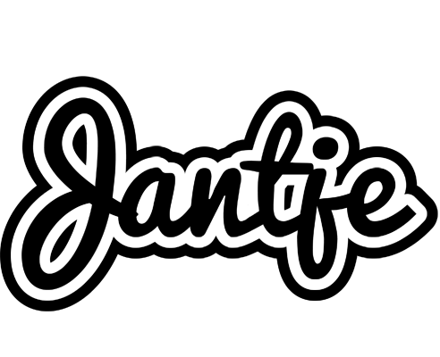 Jantje chess logo