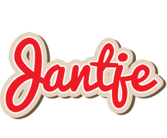 Jantje chocolate logo