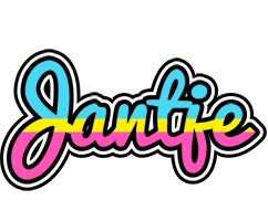 Jantje circus logo