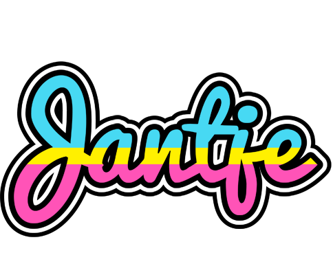 Jantje circus logo